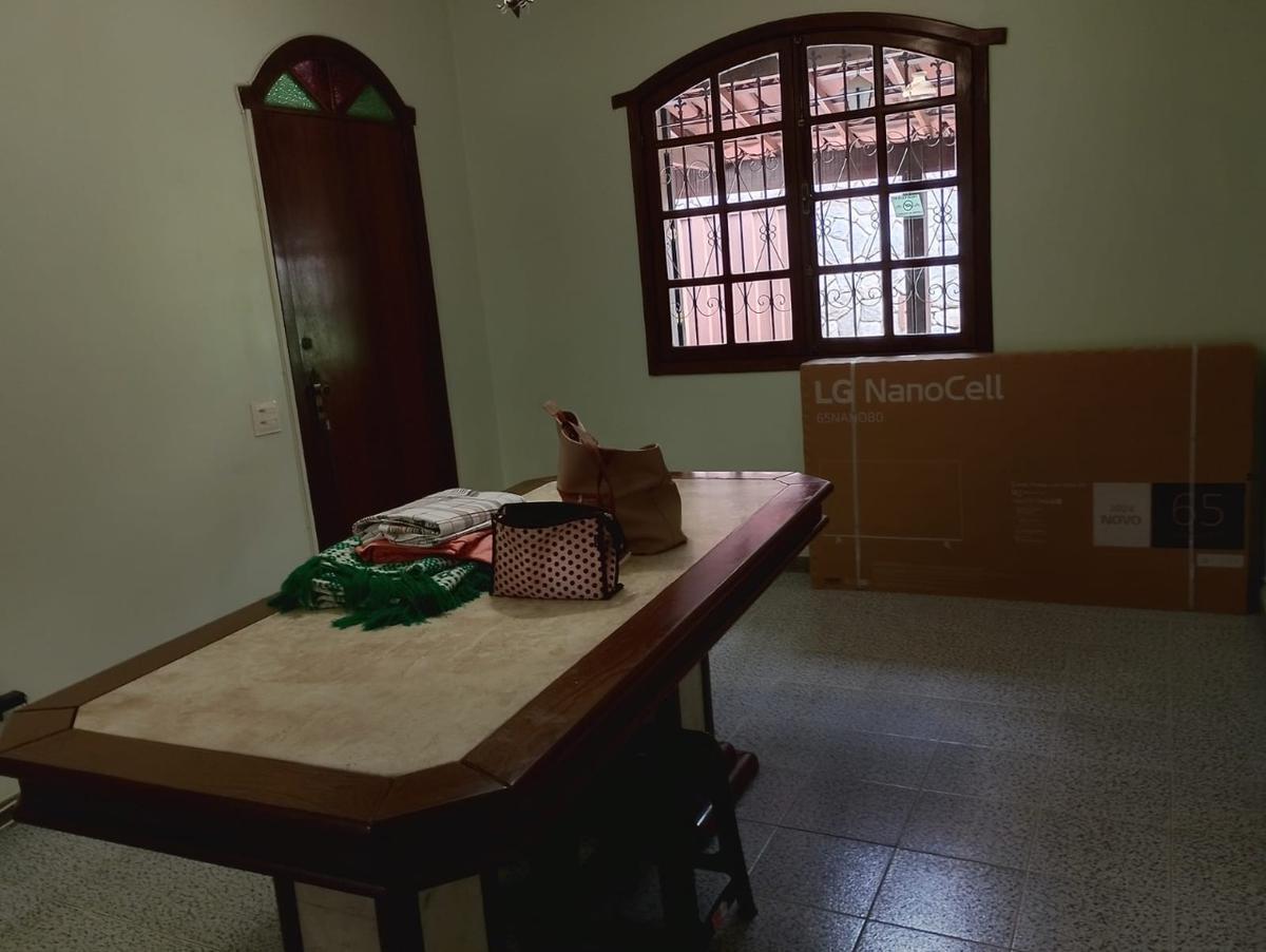 Casa, Céu Azul, 5 Quartos, 3 Vagas, 1 Suíte