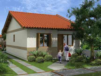 Casa, Vila Calafate