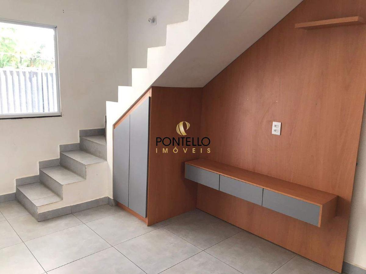 Casa, Padre Teodoro, 2 Quartos, 2 Vagas