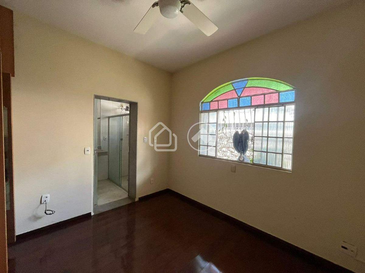 Casa, Padre Eustáquio, 4 Quartos, 3 Vagas, 1 Suíte