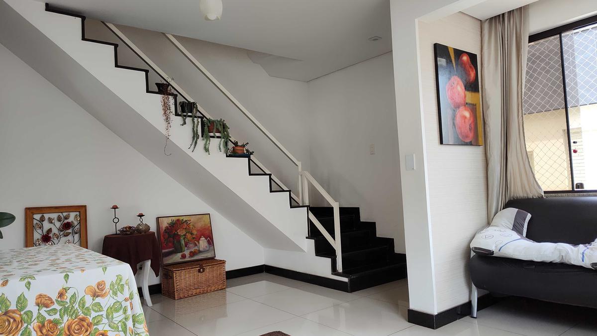 Cobertura, Castelo, 4 Quartos, 2 Vagas, 1 Suíte