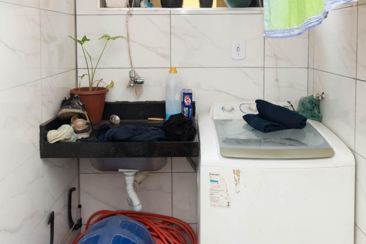 Apartamento, Novo Eldorado, 3 Quartos, 1 Vaga