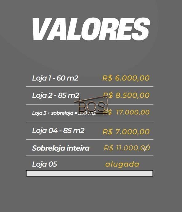 Andar, Centro, 0 Quarto, 0 Vaga