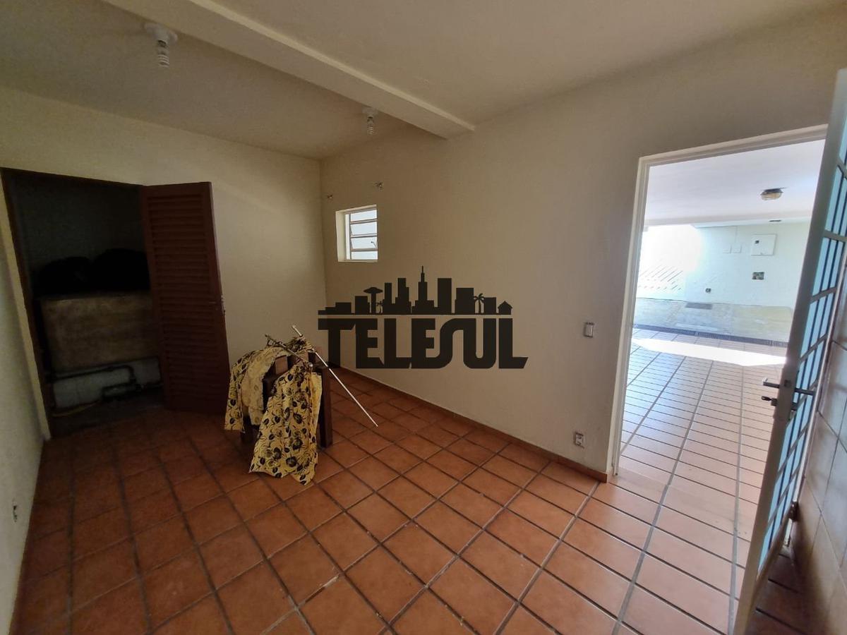 Casa, Vila Pinto, 5 Quartos, 4 Vagas, 4 Suítes