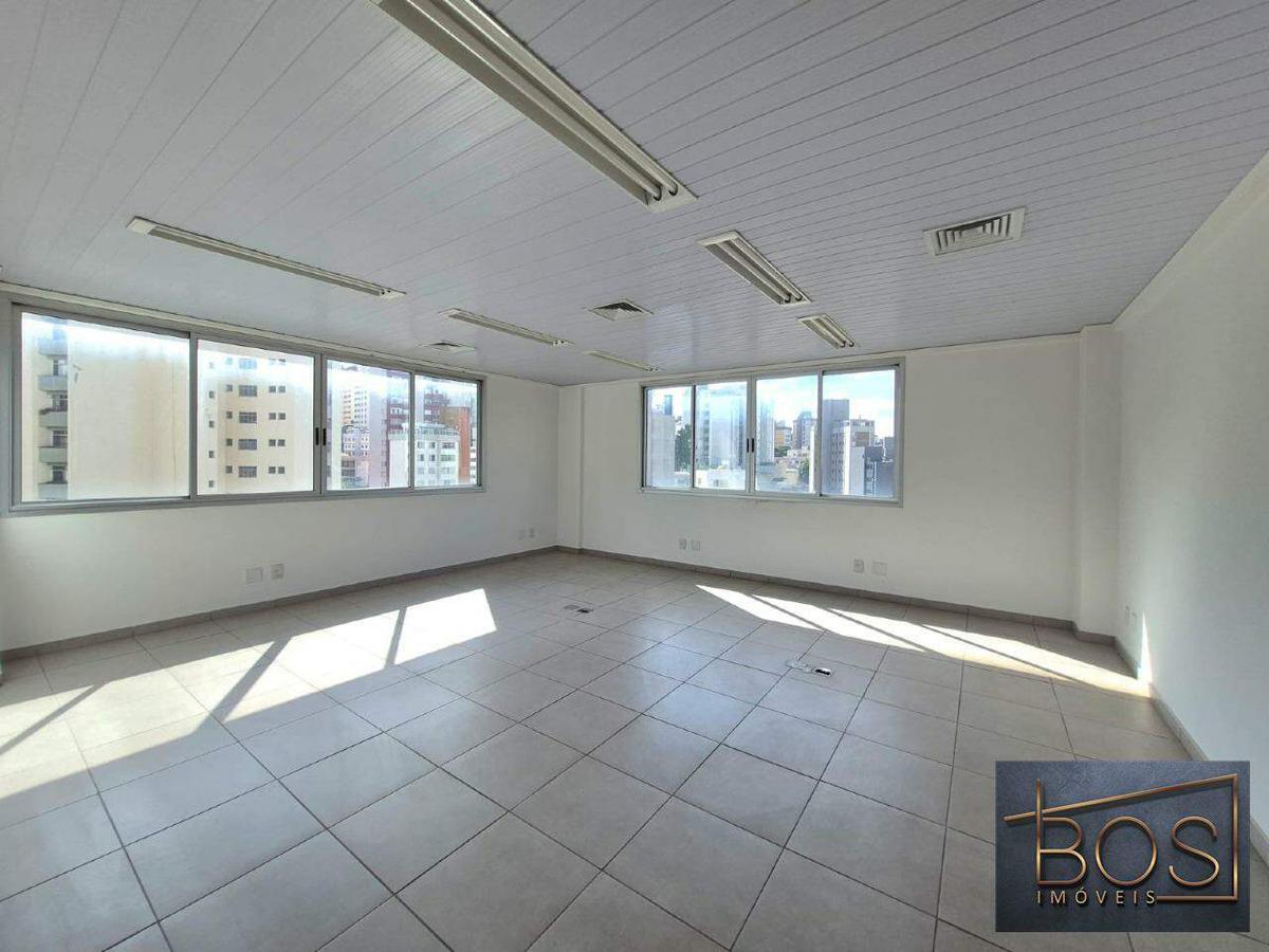 Andar, Coração de Jesus, 0 Quarto, 3 Vagas