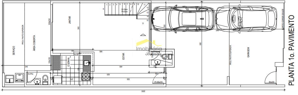 Casa, Buritis, 3 Quartos, 4 Vagas, 1 Suíte