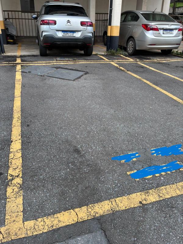 Apartamento, Cabral, 2 Quartos, 2 Vagas