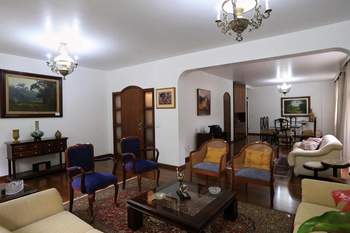 Apartamento, Serra, 4 Quartos, 3 Vagas, 1 Suíte