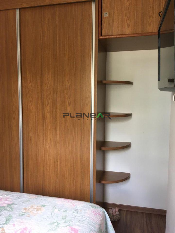 Apartamento, Jardim Riacho das Pedras, 3 Quartos, 1 Vaga, 1 Suíte