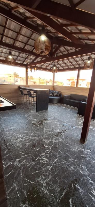 Cobertura, Parque Xangri-lá, 2 Quartos, 1 Vaga