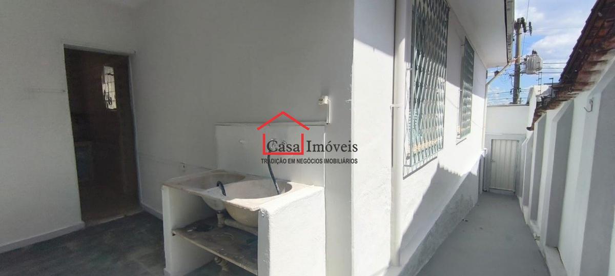 Casa, Graça, 3 Quartos, 1 Vaga