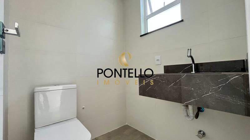 Cobertura, Castelo, 3 Quartos, 2 Vagas, 1 Suíte