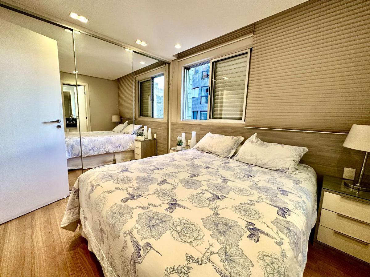 Apartamento, Santo Agostinho, 3 Quartos, 3 Vagas, 1 Suíte