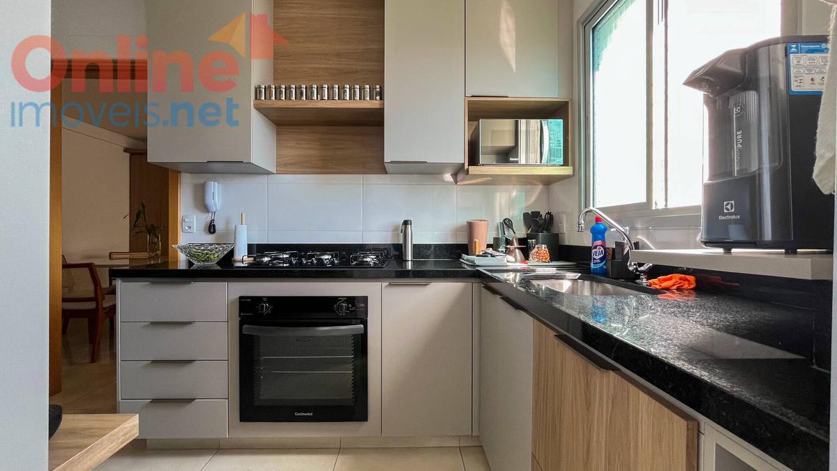 Apartamento, Liberdade, 2 Quartos, 0 Vaga, 1 Suíte