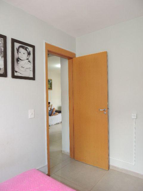 Apartamento, Paciência, 2 Quartos, 1 Vaga