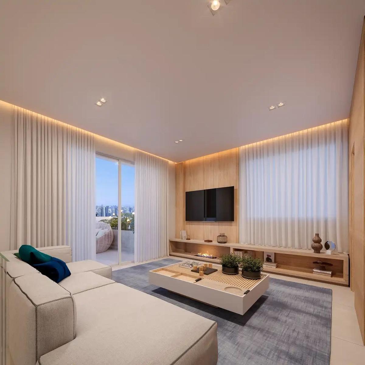 Cobertura, Santo Antônio, 3 Quartos, 2 Vagas, 1 Suíte