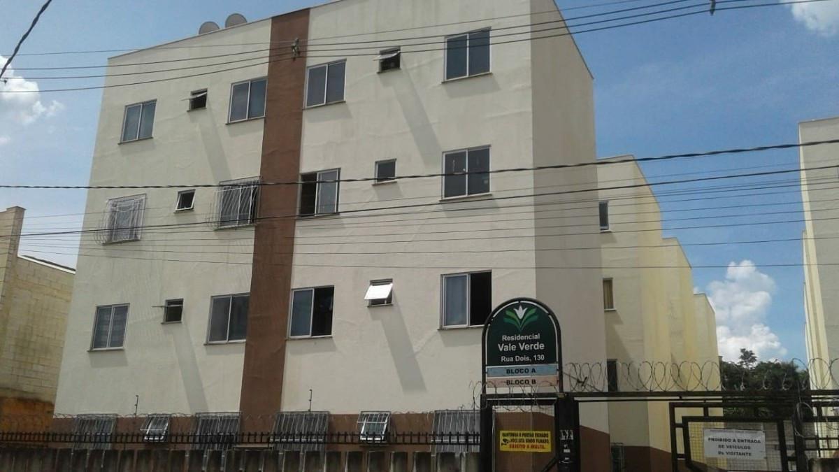 Apartamento, Arvoredo, 2 Quartos, 1 Vaga