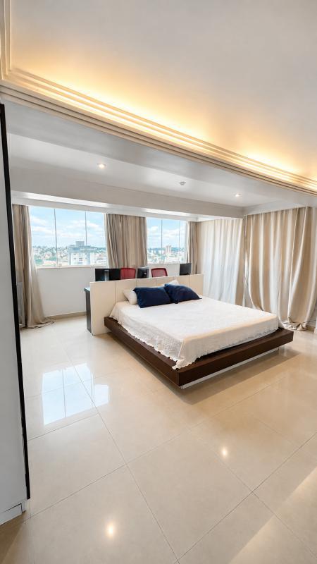 Apartamento, Castelo, 4 Quartos, 3 Vagas, 1 Suíte