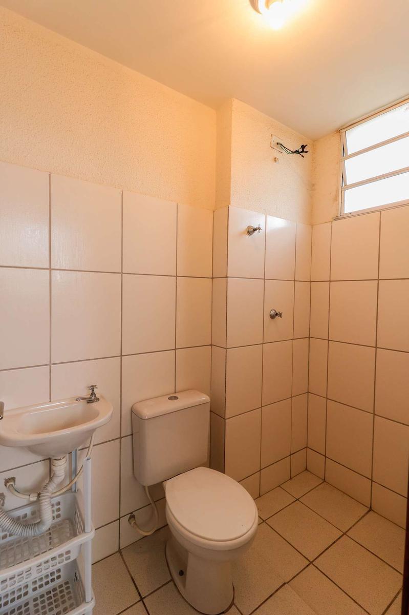 Apartamento, Ouro Preto, 2 Quartos, 1 Vaga, 1 Suíte