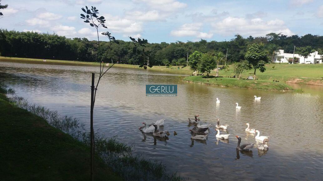 Lote em Condomínio, Residencial Montserrat