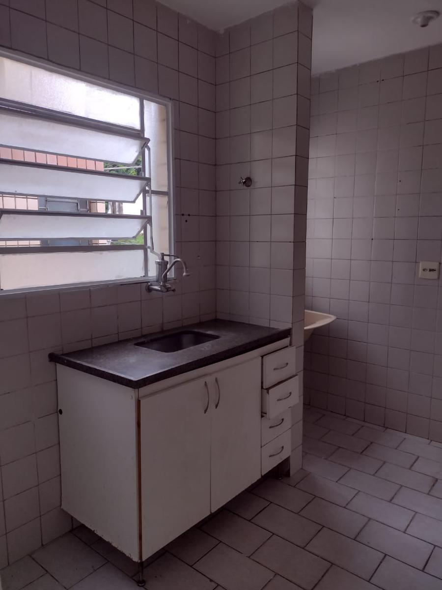 Apartamento, Santa Cruz, 2 Quartos, 1 Vaga