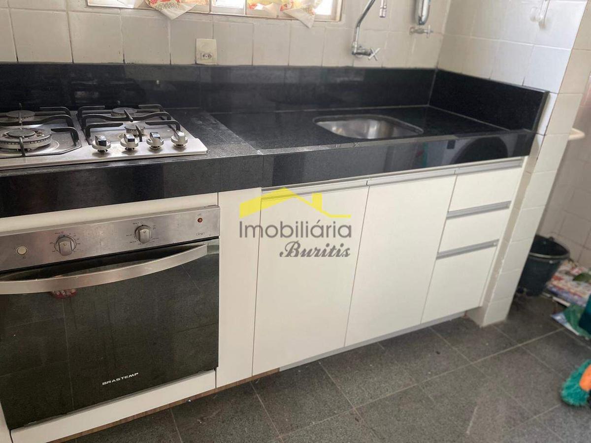 Apartamento, Buritis, 2 Quartos, 1 Vaga, 1 Suíte