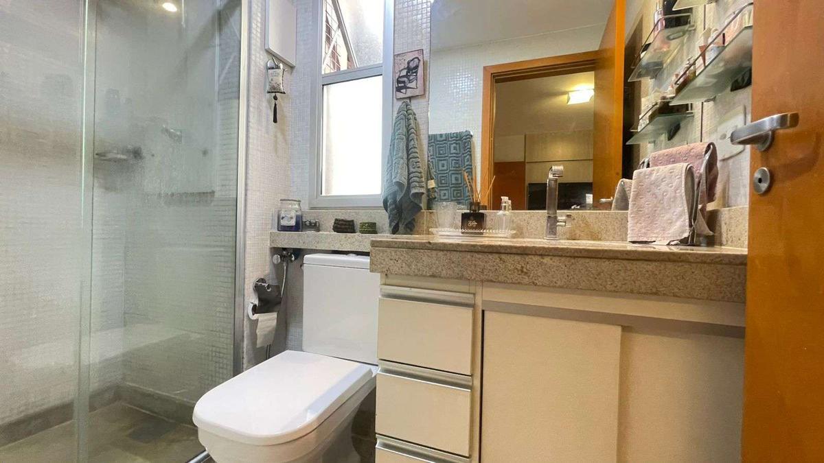 Apartamento, Funcionários, 3 Quartos, 2 Vagas, 1 Suíte