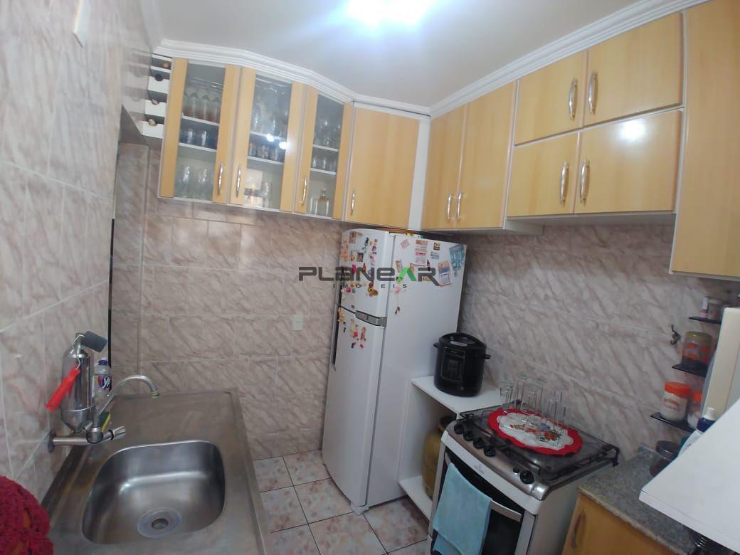 Apartamento, Inconfidentes, 2 Quartos, 0 Vaga