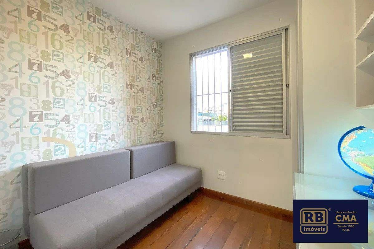 Apartamento, Gutierrez, 3 Quartos, 2 Vagas, 1 Suíte