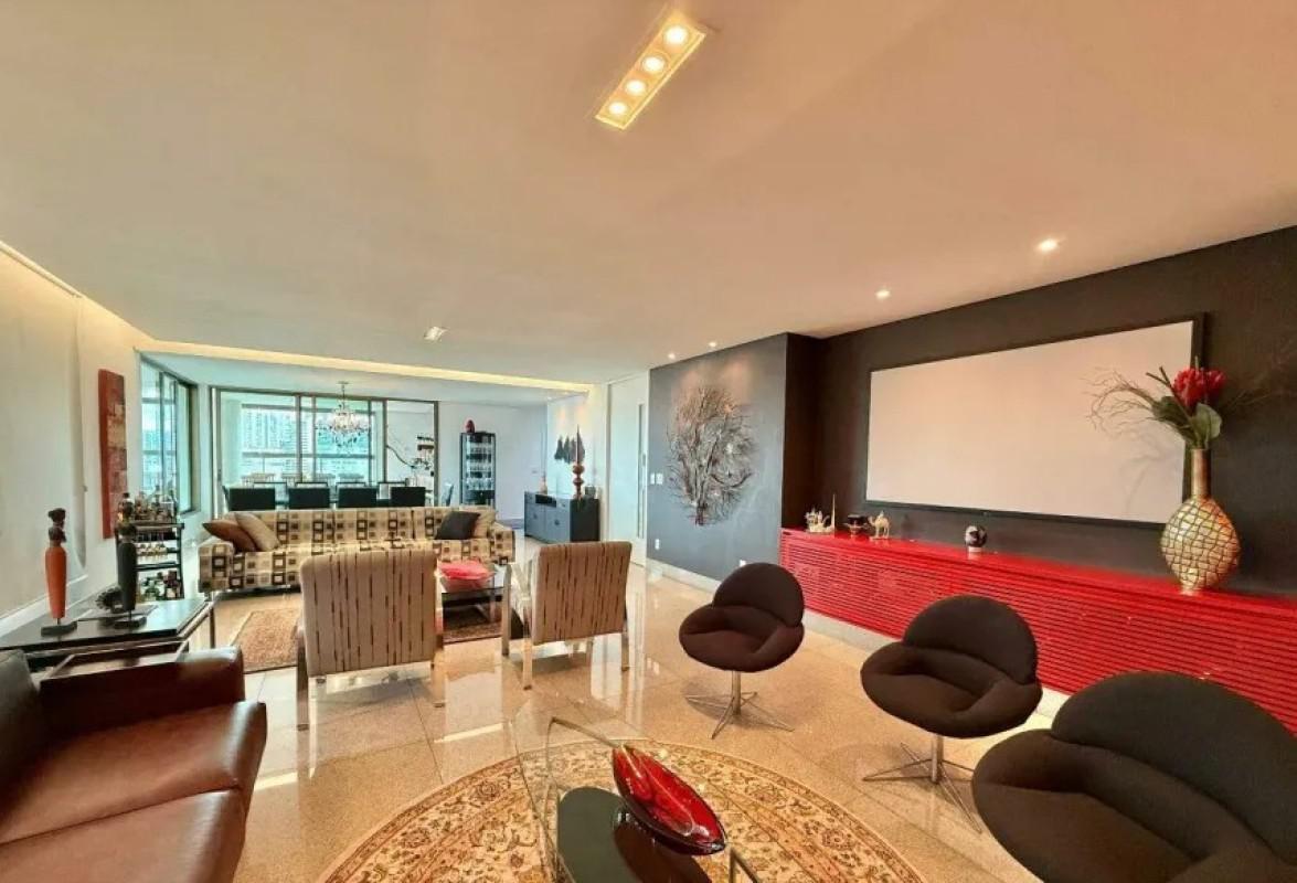 Apartamento, Vila da Serra, 4 Quartos, 4 Vagas, 4 Suítes