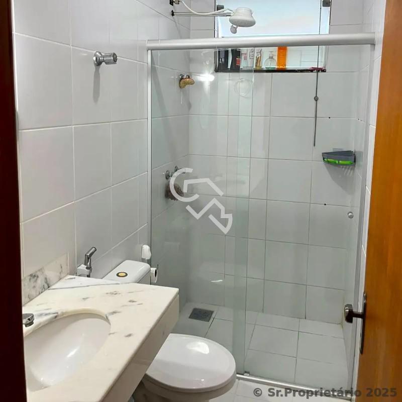 Casa, Dona Clara, 3 Quartos, 2 Vagas, 1 Suíte
