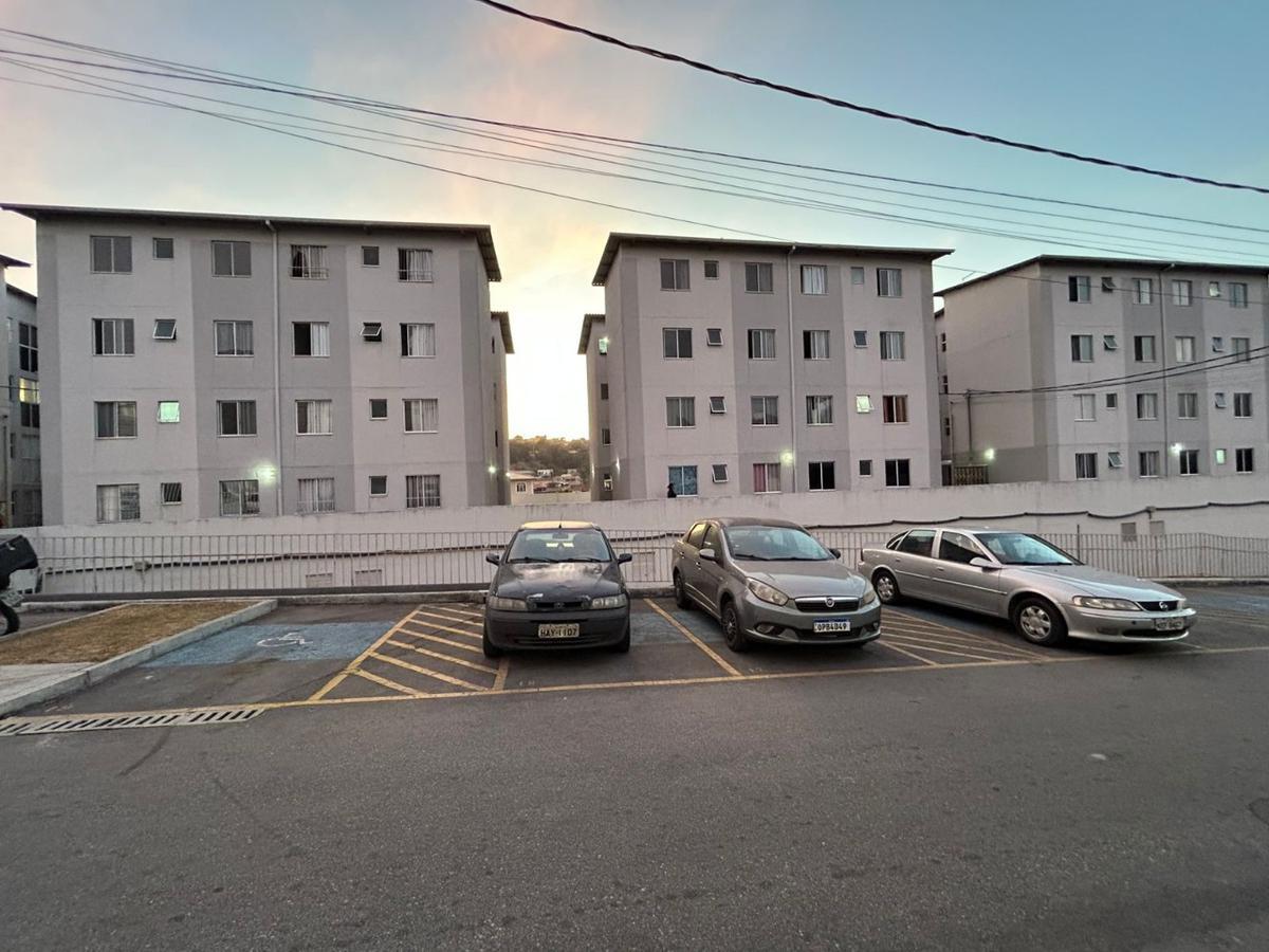 Apartamento, Duque de Caxias, 2 Quartos, 1 Vaga