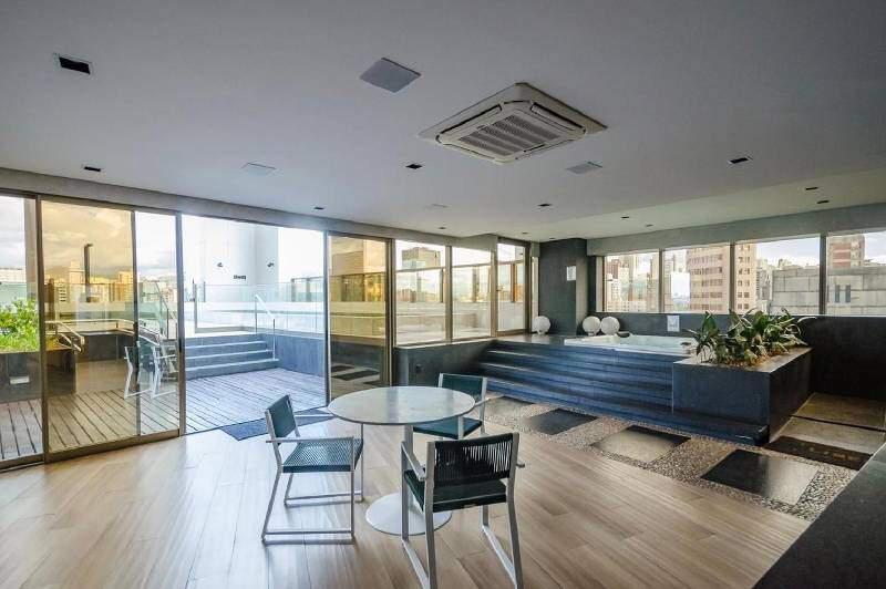 Apartamento, Barro Preto, 1 Quarto, 1 Vaga, 1 Suíte