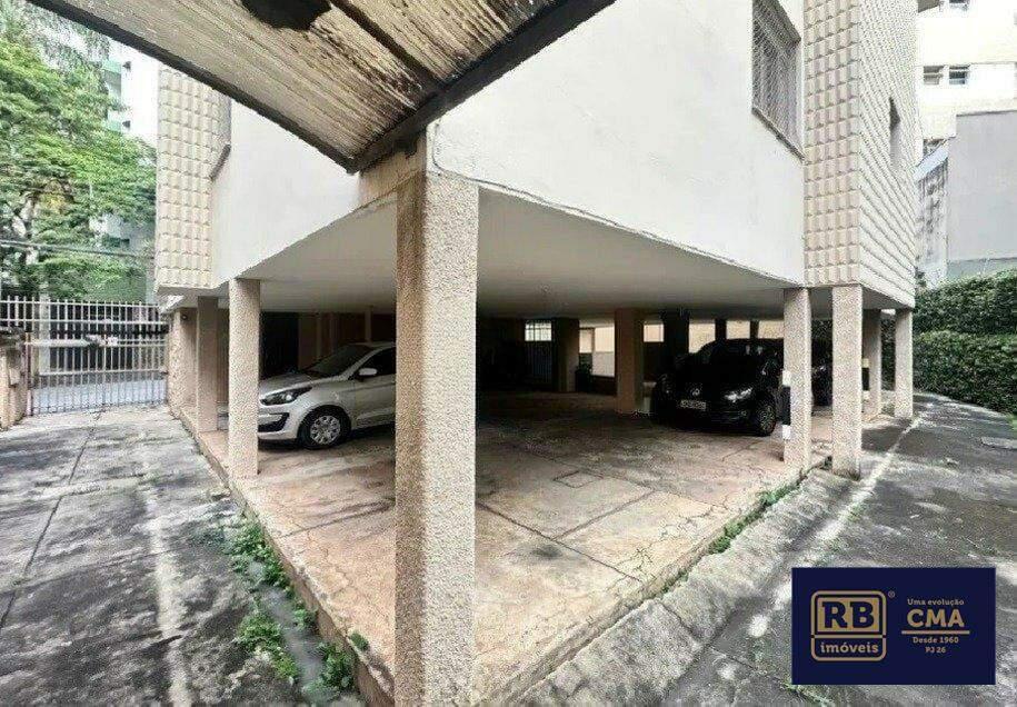 Apartamento, Sion, 3 Quartos, 2 Vagas, 1 Suíte