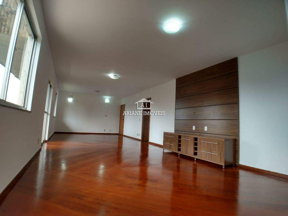 Apartamento, Jardim Atlântico, 5 Quartos, 3 Vagas, 2 Suítes