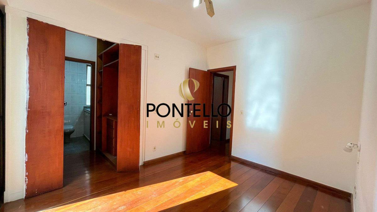 Apartamento, Coração de Jesus, 4 Quartos, 2 Vagas, 1 Suíte