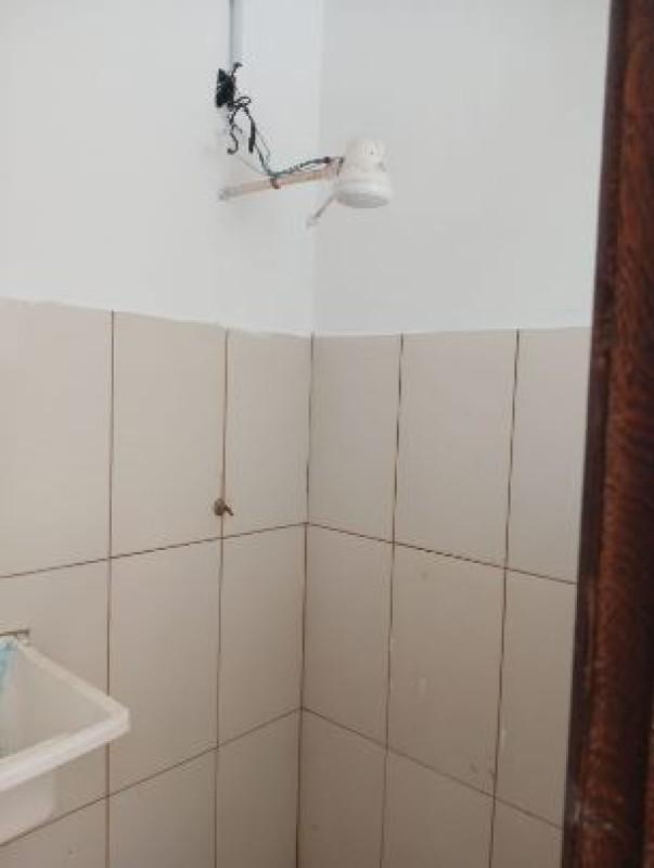 Casa, Floramar, 1 Quarto, 0 Vaga