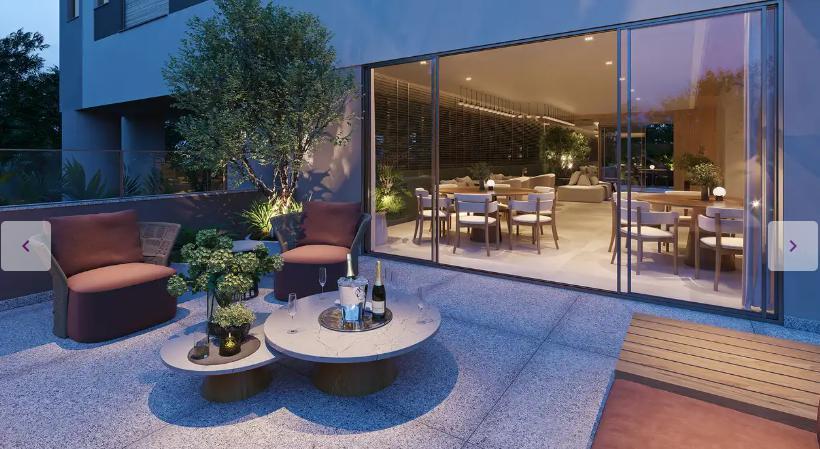 Apartamento, Santo Agostinho, 3 Quartos, 2 Vagas, 1 Suíte