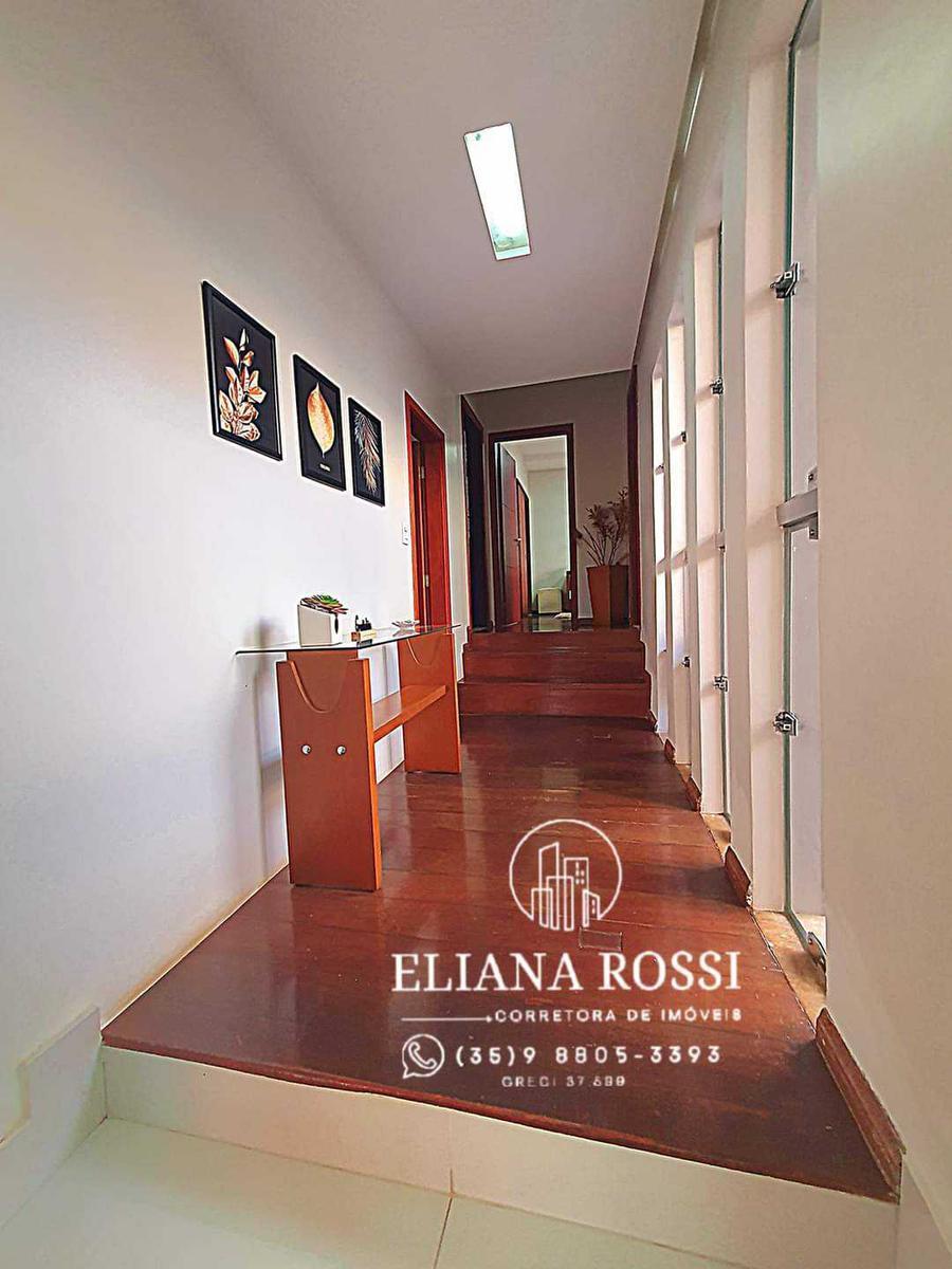 Casa, Campos Elíseos, 3 Quartos, 4 Vagas, 1 Suíte