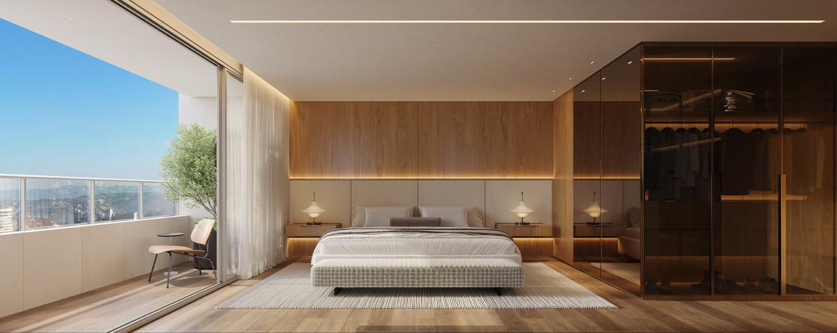 Apartamento, Vale do Sereno, 4 Quartos, 4 Vagas, 4 Suítes