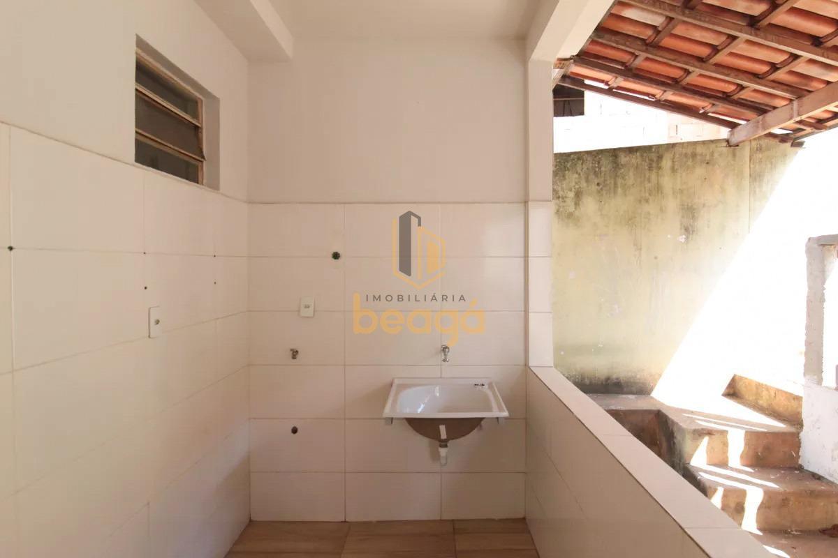 Casa, Santa Mônica, 4 Quartos, 1 Vaga