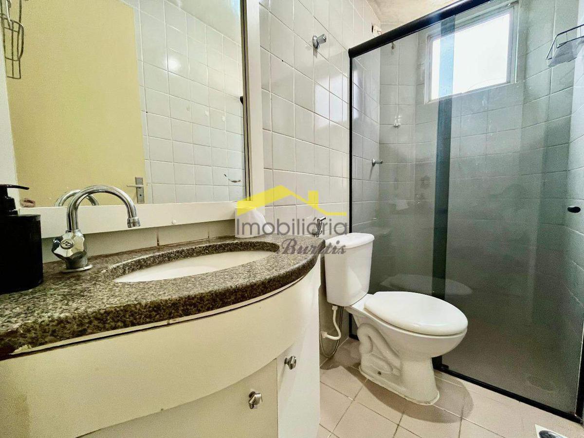 Apartamento, Buritis, 2 Quartos, 1 Vaga, 1 Suíte