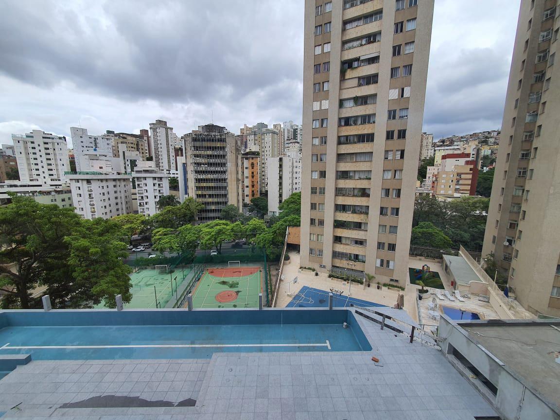 Apartamento, Vila Paris, 3 Quartos, 2 Vagas, 1 Suíte