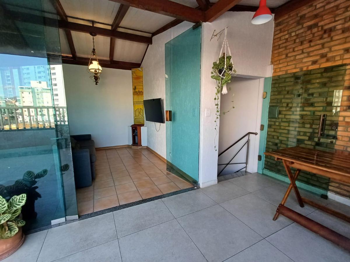 Cobertura, Palmares, 4 Quartos, 2 Vagas, 2 Suítes