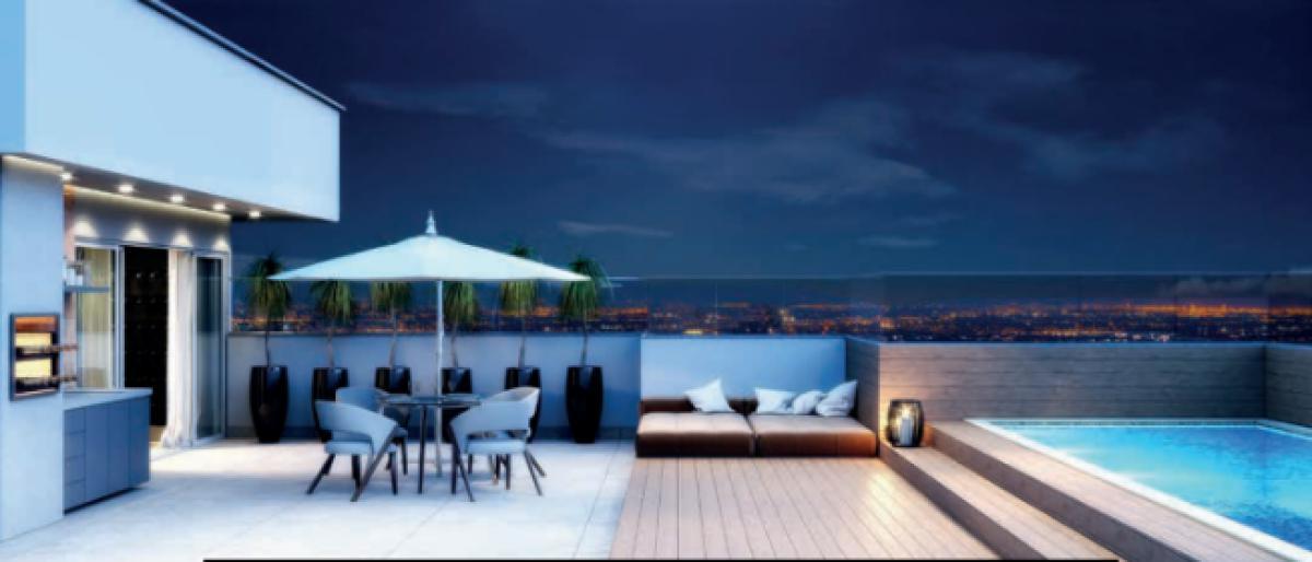 Apartamento, Lourdes, 1 Quarto, 1 Vaga