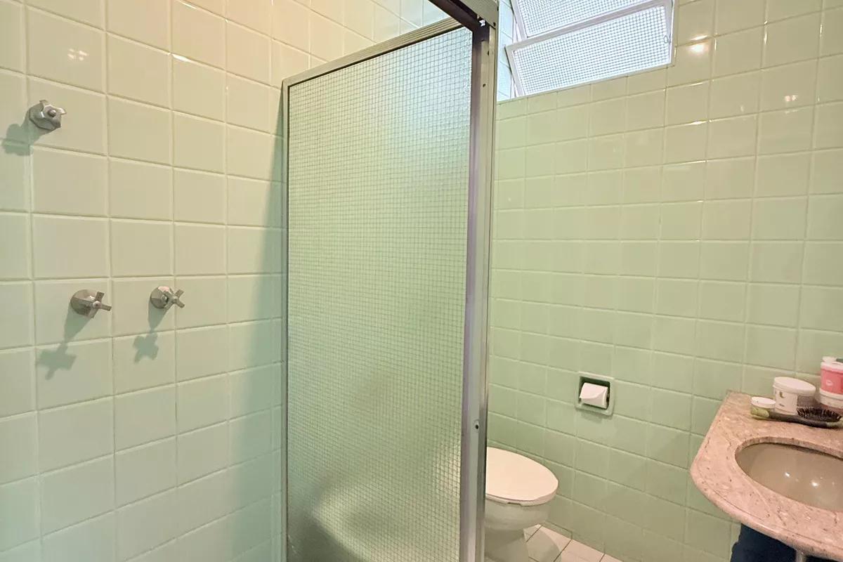 Apartamento, Santo Agostinho, 3 Quartos, 1 Vaga, 1 Suíte