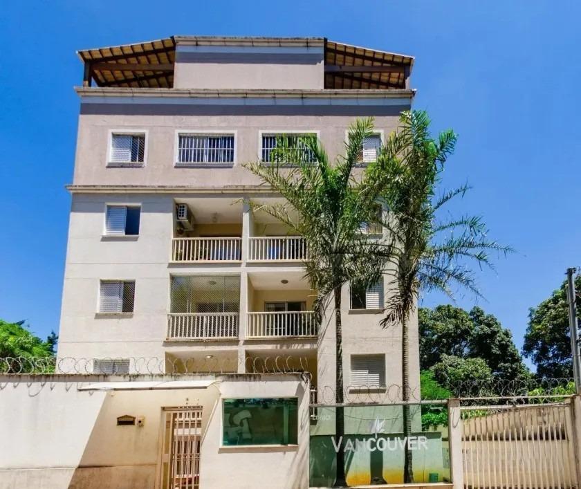 Apartamento, Cinquentenário, 2 Quartos, 1 Vaga