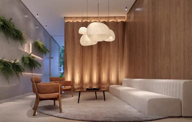 Apartamento, Santo Agostinho, 4 Quartos, 3 Vagas, 4 Suítes