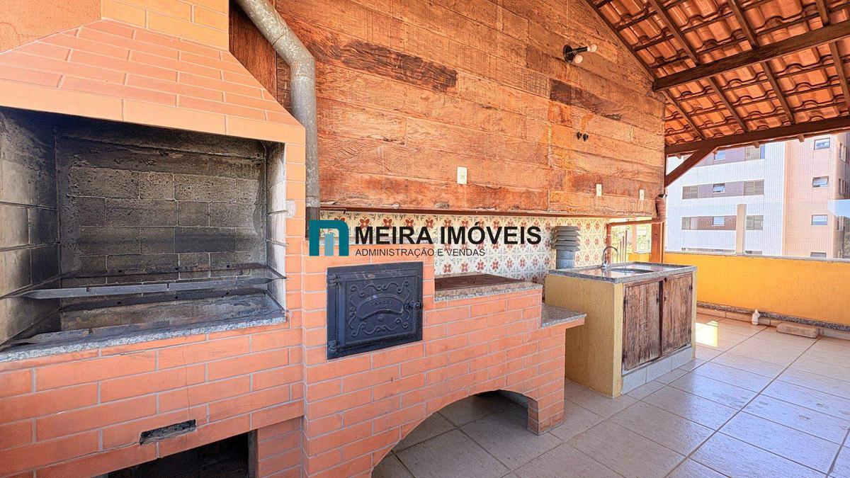 Cobertura, Fernão Dias, 4 Quartos, 2 Vagas, 2 Suítes