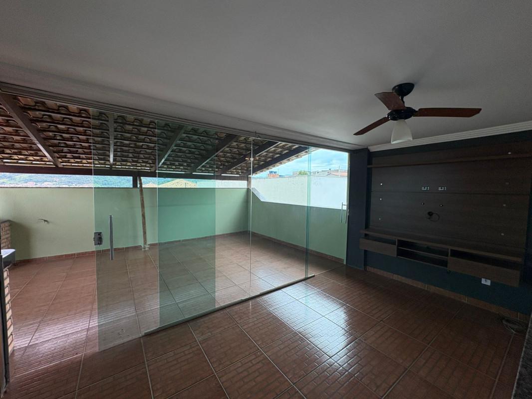 Cobertura, São Pedro, 3 Quartos, 1 Vaga